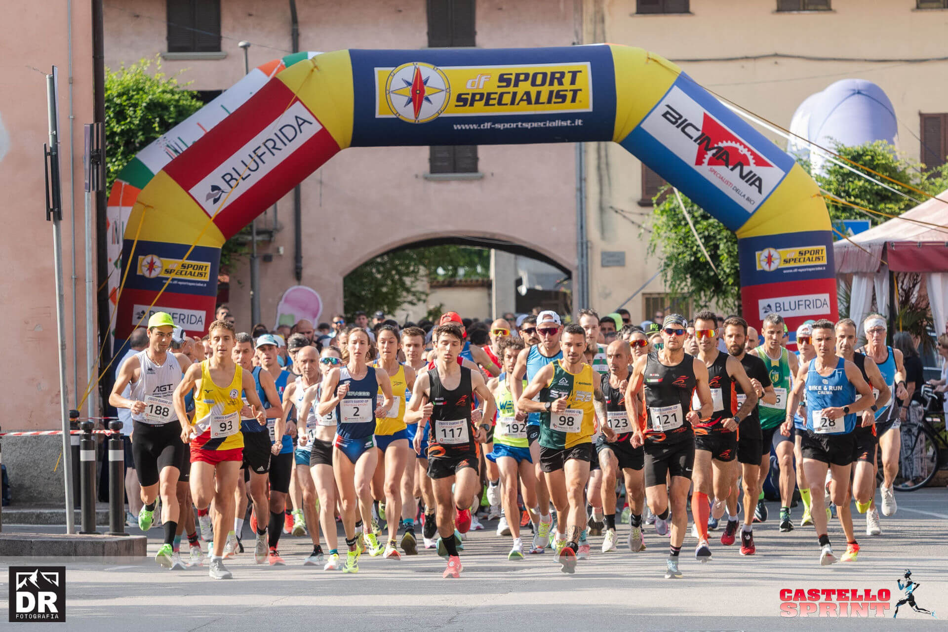 castello sprint 2026